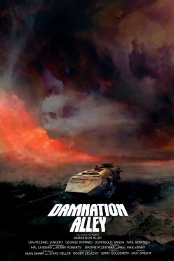 Watch Damnation Alley movies free hd online