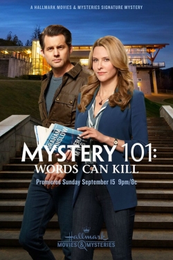 Watch Mystery 101: Words Can Kill movies free hd online