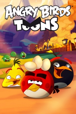 Watch Angry Birds Toons movies free hd online