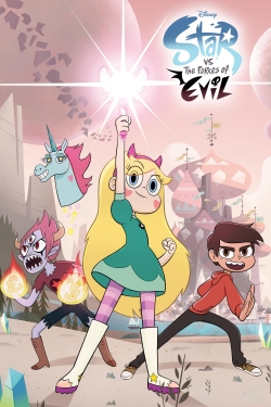 Watch Star vs. the Forces of Evil movies free hd online