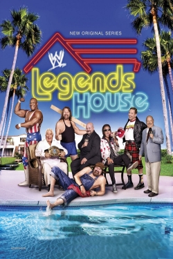 Watch WWE Legends House movies free hd online