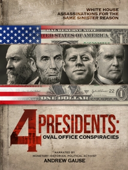 Watch 4 Presidents movies free hd online