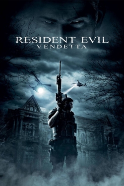 Watch Resident Evil: Vendetta movies free hd online