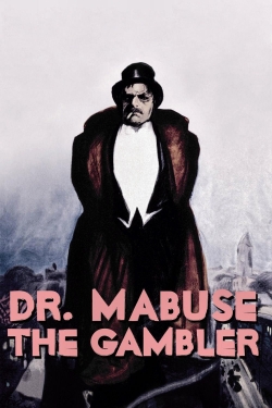 Watch Dr. Mabuse, the Gambler movies free hd online