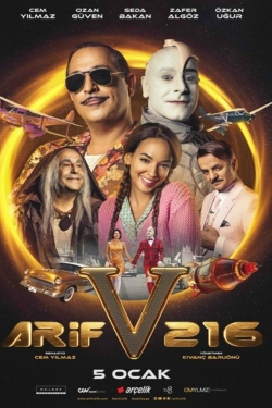 Watch Arif V 216 movies free hd online