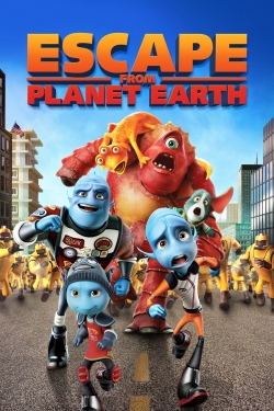 Watch Escape from Planet Earth movies free hd online