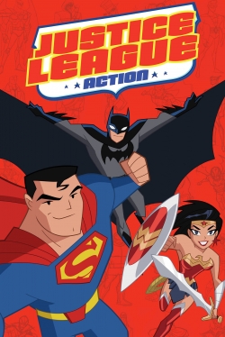 Watch Justice League Action movies free hd online