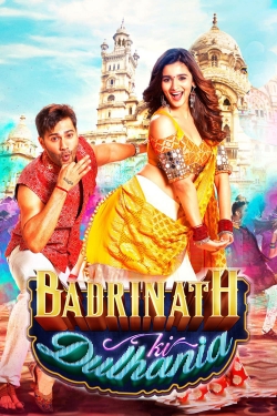 Watch Badrinath Ki Dulhania movies free hd online