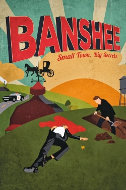 Watch Banshee movies free hd online