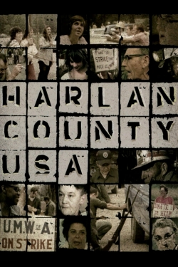 Watch Harlan County U.S.A. movies free hd online