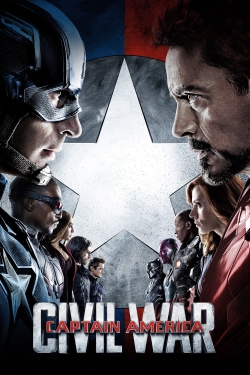 Watch Captain America: Civil War movies free hd online