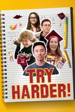 Watch Try Harder! movies free hd online