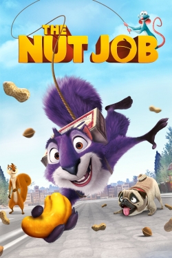 Watch The Nut Job movies free hd online