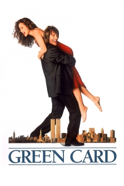 Watch Green Card movies free hd online