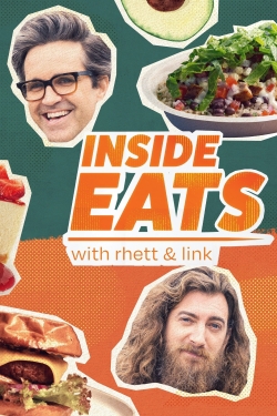 Watch Inside Eats with Rhett & Link movies free hd online