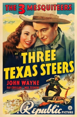 Watch Three Texas Steers movies free hd online