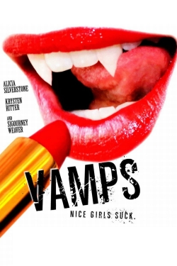 Watch Vamps movies free hd online