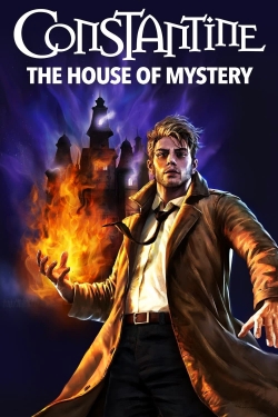 Watch Constantine: The House of Mystery movies free hd online