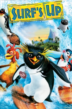 Watch Surf's Up movies free hd online