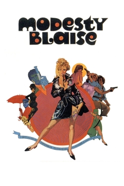 Watch Modesty Blaise movies free hd online