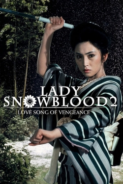 Watch Lady Snowblood 2: Love Song of Vengeance movies free hd online