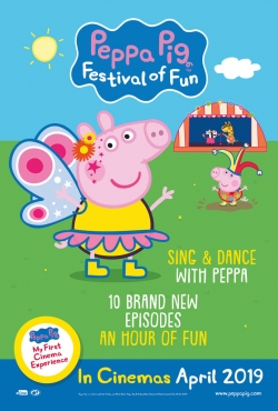 Watch Peppa Pig: Festival of Fun movies free hd online