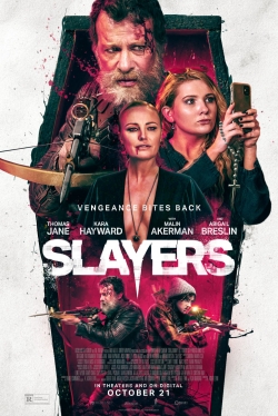 Watch Slayers movies free hd online