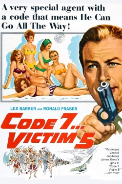 Watch Code 7, Victim 5 movies free hd online