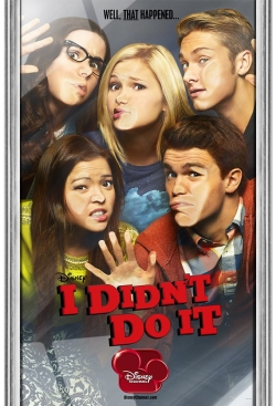 Watch I Didn't Do It movies free hd online