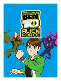 Watch Ben 10: Alien Force movies free hd online