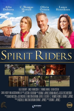 Watch Spirit Riders movies free hd online