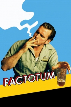 Watch Factotum movies free hd online