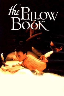 Watch The Pillow Book movies free hd online