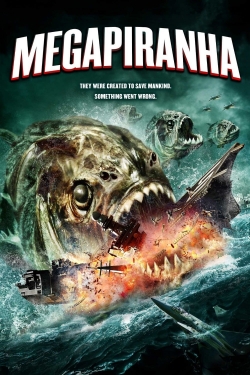 Watch Mega Piranha movies free hd online