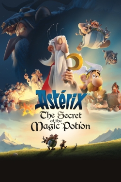 Watch Asterix: The Secret of the Magic Potion movies free hd online