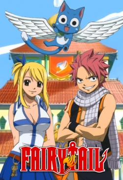 Watch Fairy Tail movies free hd online