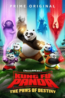 Watch Kung Fu Panda: The Paws of Destiny movies free hd online