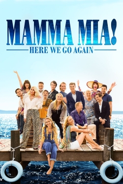 Watch Mamma Mia! Here We Go Again movies free hd online