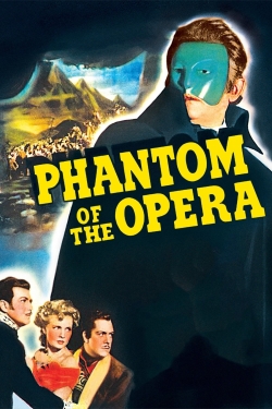 Watch Phantom of the Opera movies free hd online