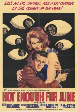 Watch Hot Enough for June movies free hd online