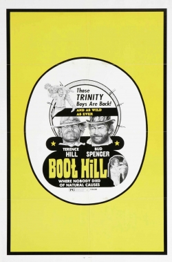 Watch Boot Hill movies free hd online