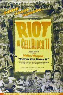 Watch Riot in Cell Block 11 movies free hd online