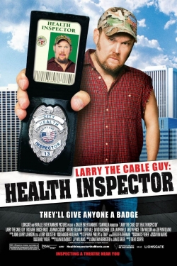 Watch Larry the Cable Guy: Health Inspector movies free hd online