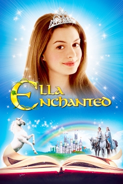 Watch Ella Enchanted movies free hd online