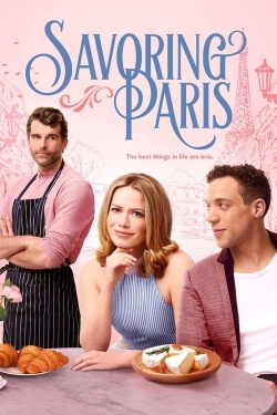 Watch Savoring Paris movies free hd online