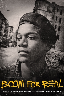 Watch Boom for Real: The Late Teenage Years of Jean-Michel Basquiat movies free hd online