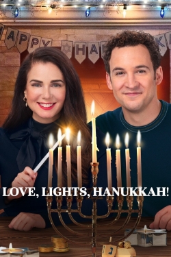 Watch Love, Lights, Hanukkah! movies free hd online