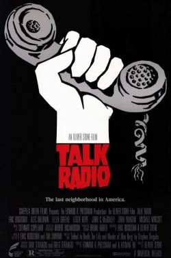 Watch Talk Radio movies free hd online