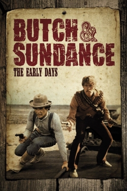 Watch Butch and Sundance: The Early Days movies free hd online