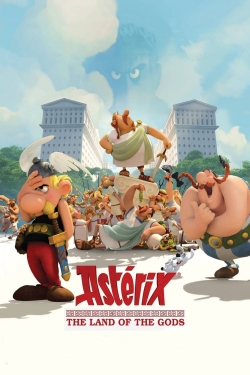 Watch Asterix: The Mansions of the Gods movies free hd online